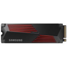 Cietais disks SSD SAMSUNG M.2 NVME 1TB 990 PRO with Heatsink